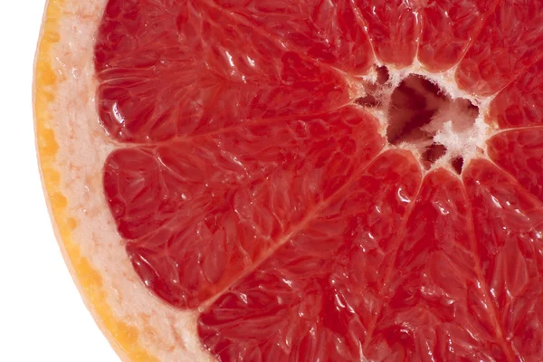 Grapefruit close up — Stock Photo, Image