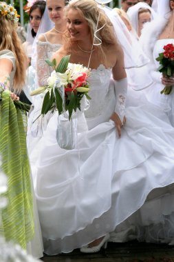 gelinler geçit töreni 2010