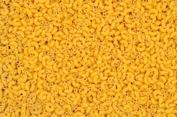 Closeup της noodles μακαρόνια — Φωτογραφία Αρχείου