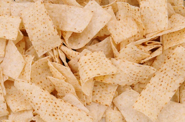 Closeup tortilla pásů — Stock fotografie