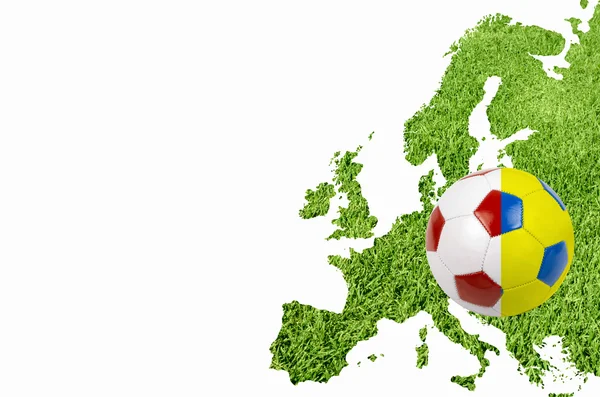 Eurocopa 2012 — Foto de Stock