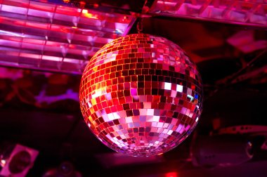 Disco ball clipart