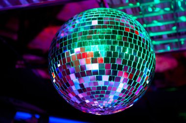 Disco ball clipart