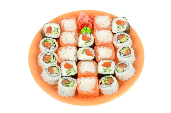 El sushi. —  Fotos de Stock