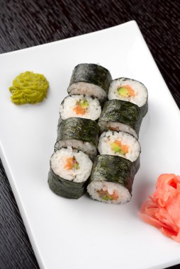 Hokkaido maki