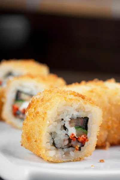 stock image Sushi rolls
