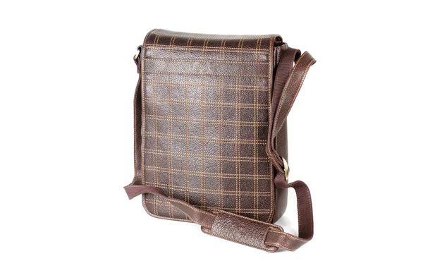 Brown bag — Stock Photo, Image