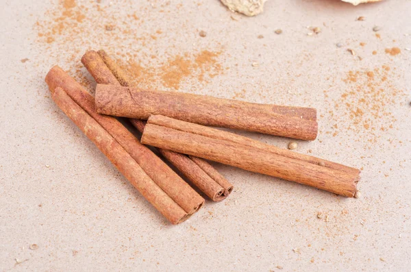 Cinnamon — Stock Photo, Image