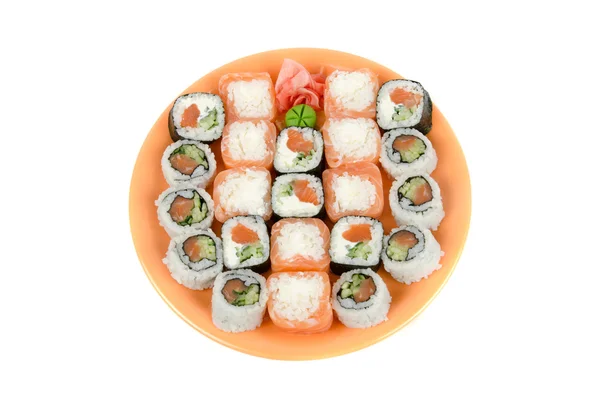 De sushi — Stockfoto
