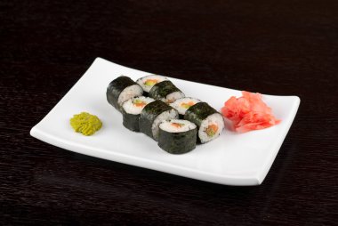 Hokkaido maki