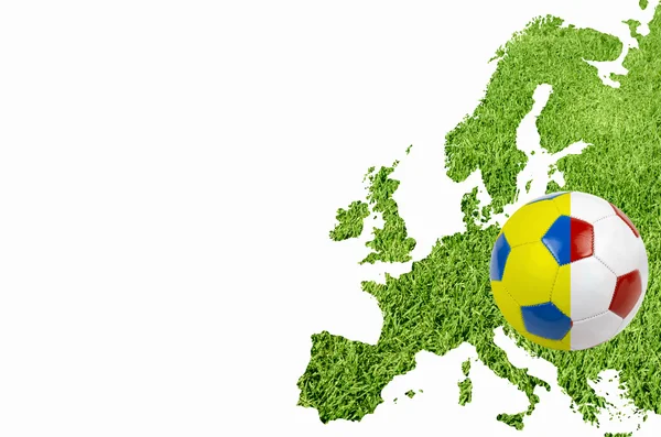 Euro 2012 — Foto Stock