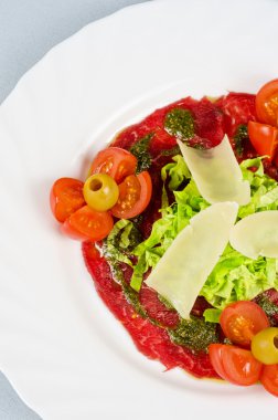 et carpaccio