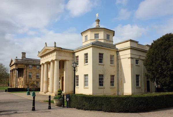 Downing College v Cambridge — Stock fotografie