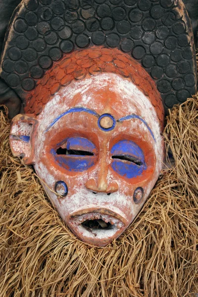 stock image Traditional African Mask