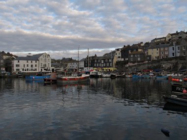 Cornwall, Mevagissey