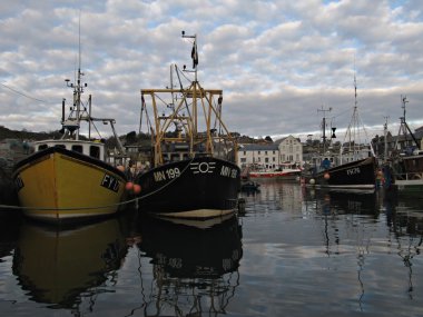 Cornwall, Mevagissey