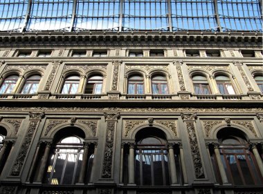 galleria umberto ı detay