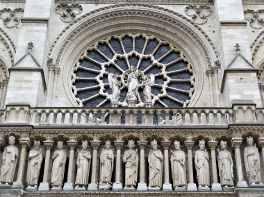 Notre dame de Paris