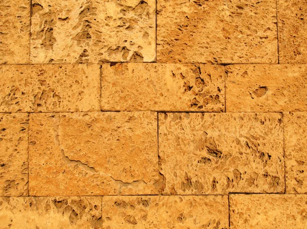 Ancient Stone Blocks Background — Stock Photo, Image