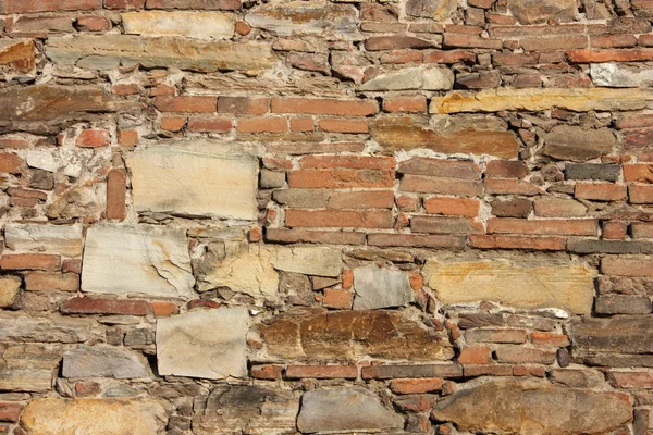 Ancient church wall background — Stock Photo, Image