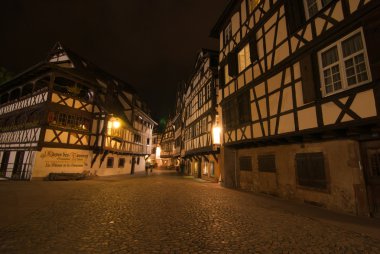 Tanners mansion Strasbourg, Fransa