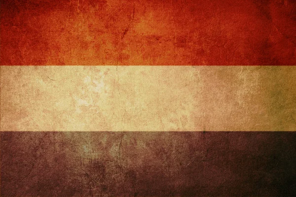 Bendera Belanda — Stok Foto