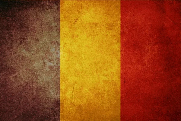루마니아 국기 — 스톡 사진