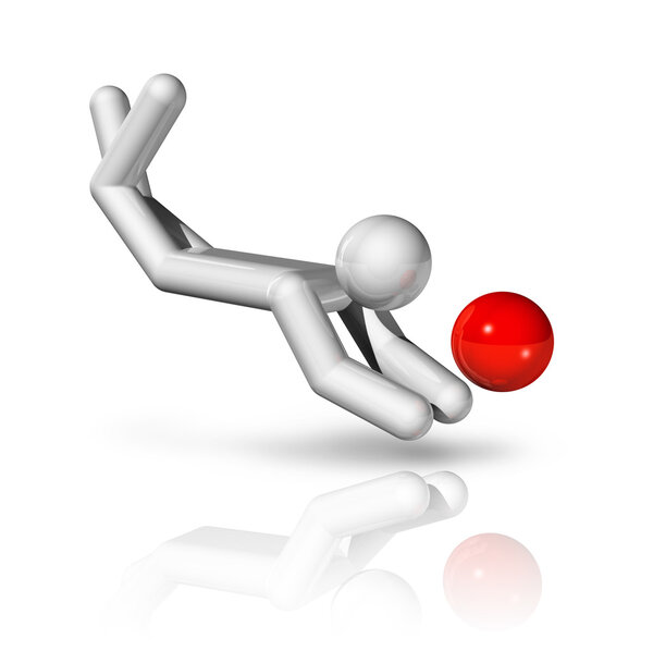 Beach Volleyball 3D symbol