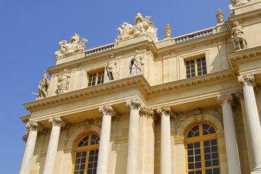 Versailles Sarayı, Fransa