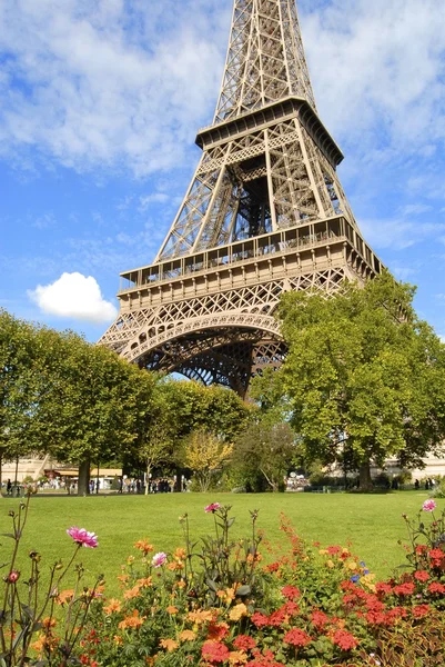 Torre Eiffel - París Imagen De Stock