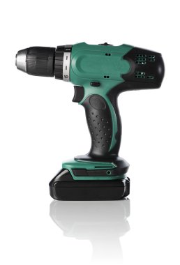 Cordless Drill clipart