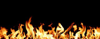 Fire Background clipart