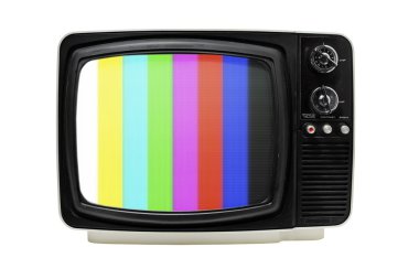 Television clipart