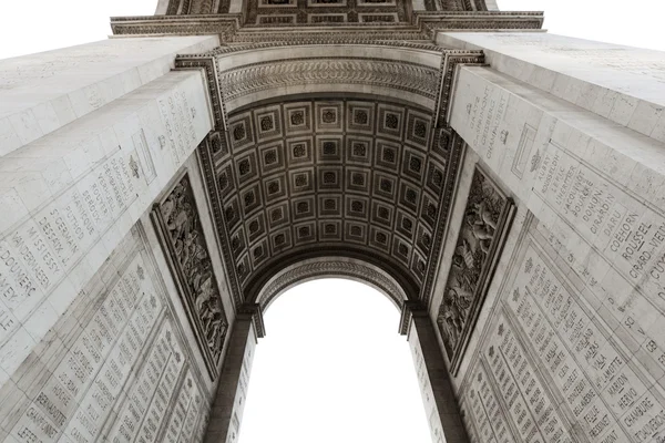 stock image Arc de Triomphe