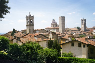 Bergamo.