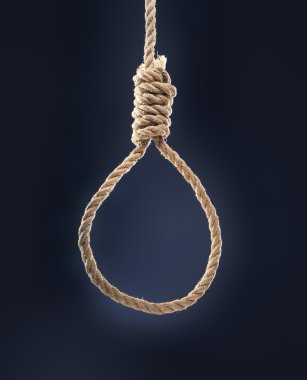 Noose clipart