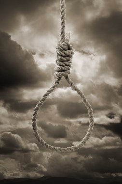 Noose clipart