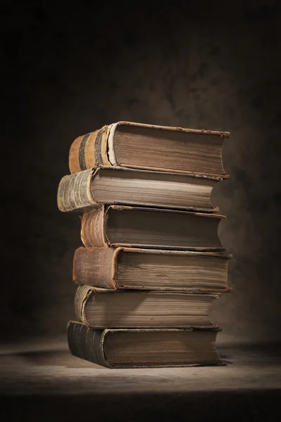 Old Books — Stock Photo, Image