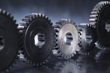 Gears clipart