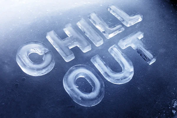 Chill Out — Stock Photo, Image
