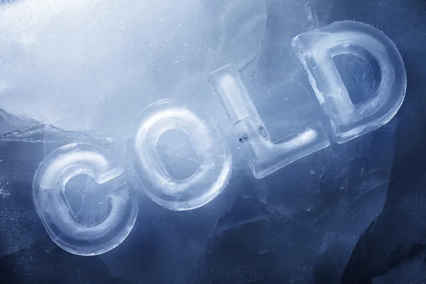 Κρύο — Φωτογραφία Αρχείου