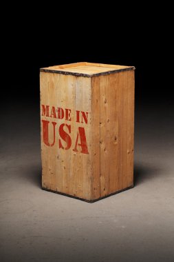 Made in USA clipart