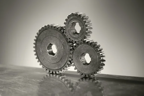 Old Cogs — Stock Photo, Image