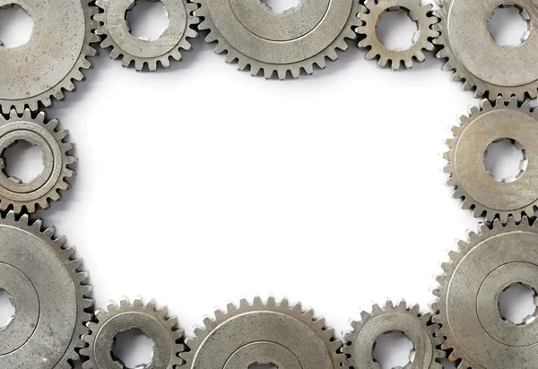 Gear Background — Stock Photo, Image