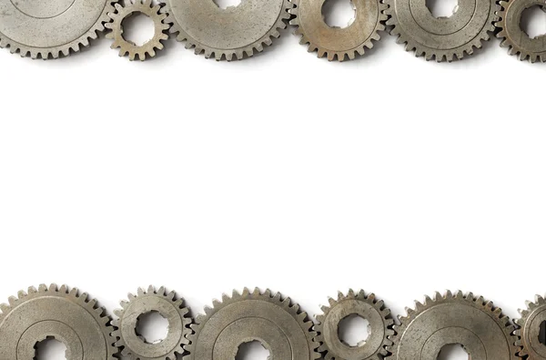 Gear background — Stock Photo, Image