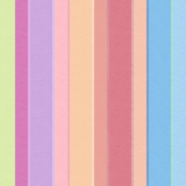 Colorful striped background clipart