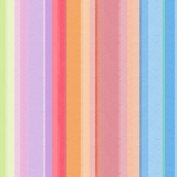 Colorful striped wall background — Stock Photo, Image