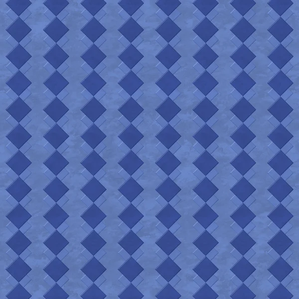 Сині квадрати фону — стокове фото