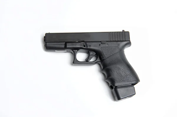 Pistola semi-automática — Fotografia de Stock