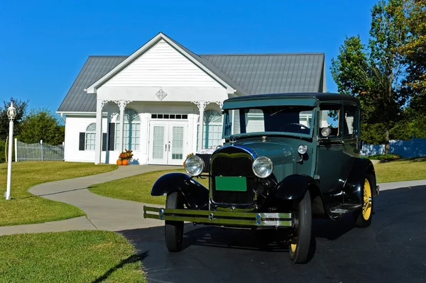 Ford Model A — Stock Photo, Image